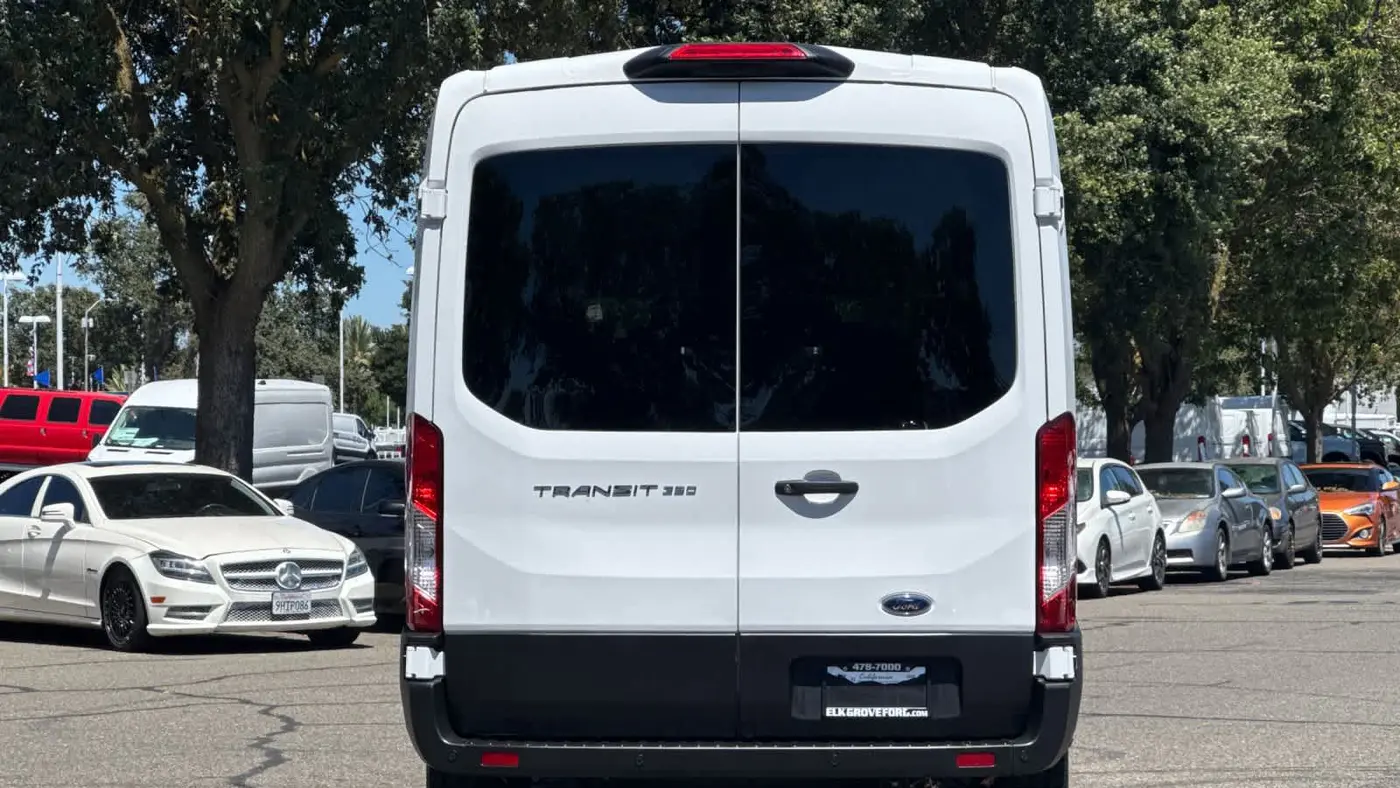 2025 Ford Transit 350 XL