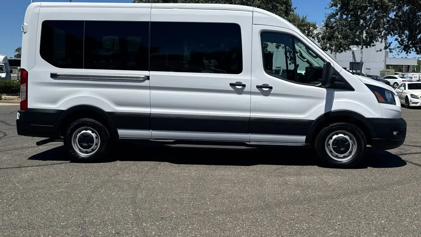 2025 Ford Transit 350 XL
