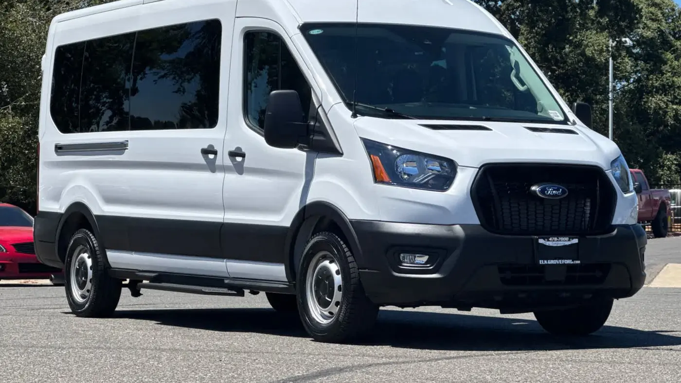2025 Ford Transit 350 XL
