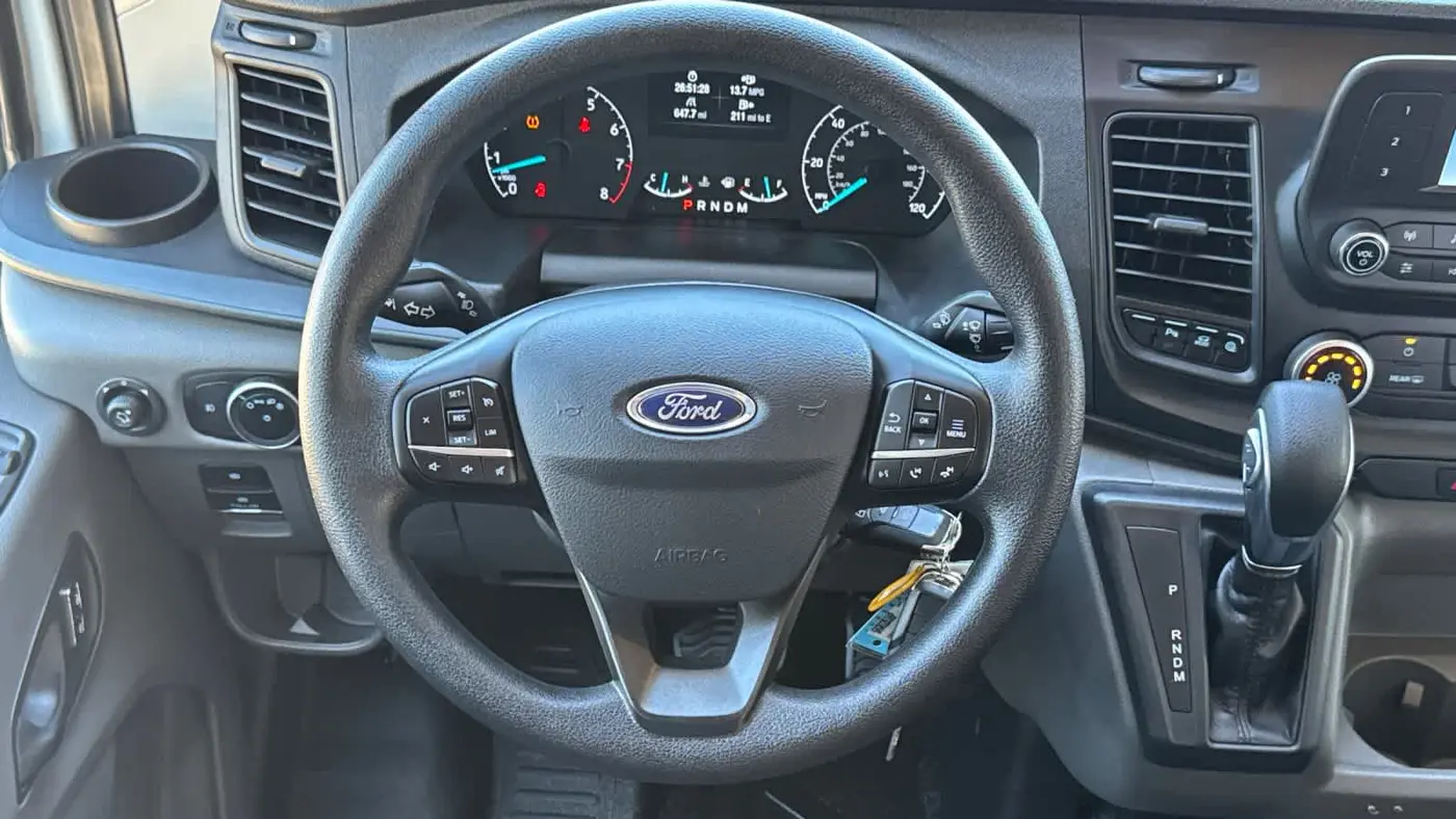 2025 Ford Transit 350 XL