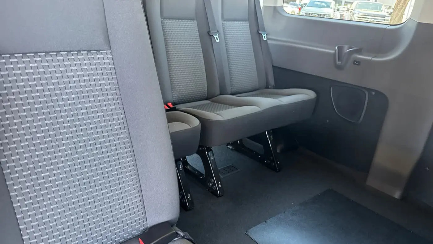 2025 Ford Transit 350 XL