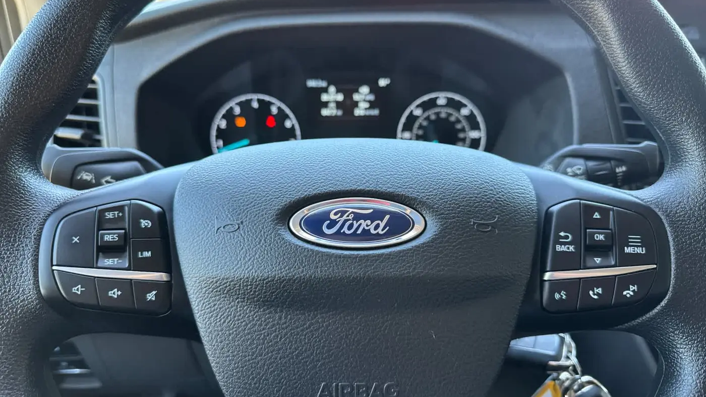 2025 Ford Transit 350 XL
