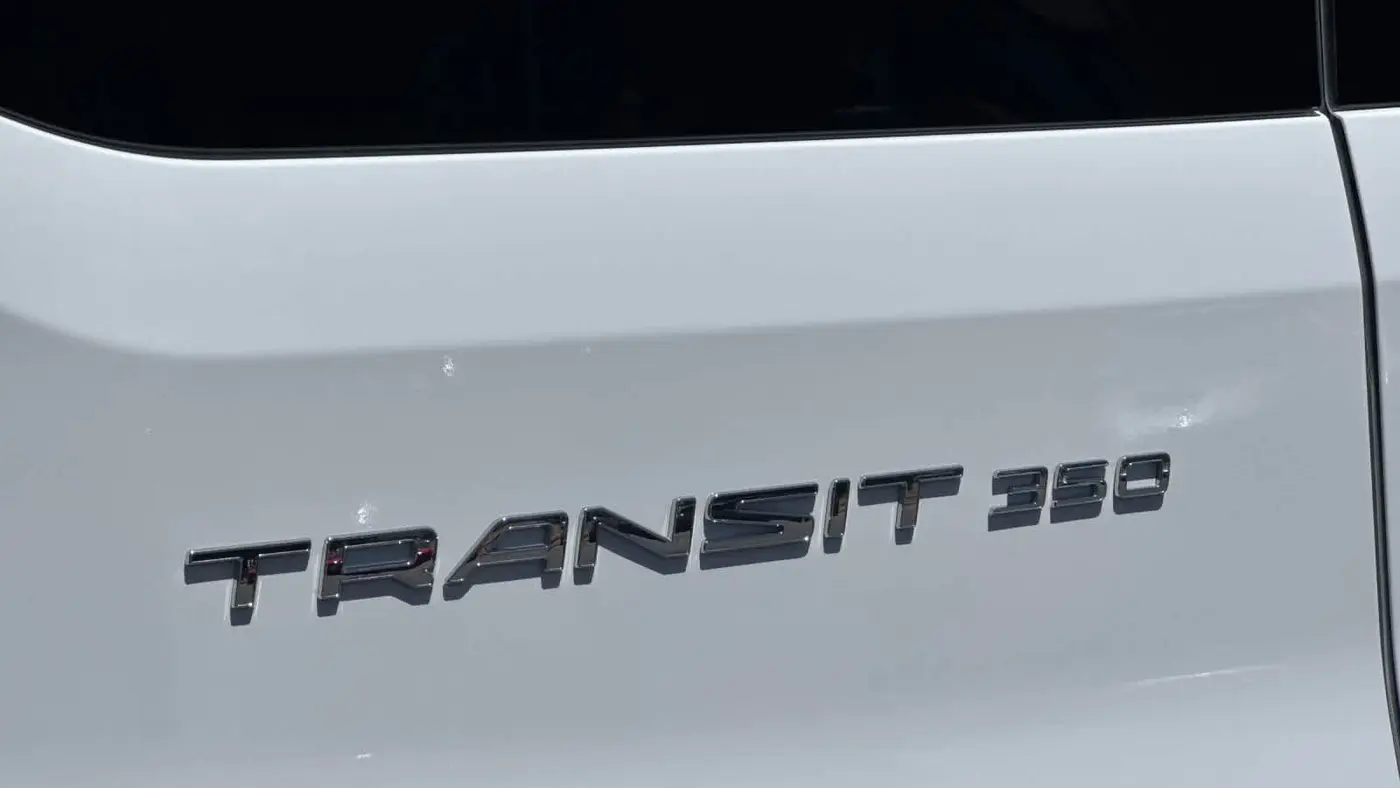 2025 Ford Transit 350 XL