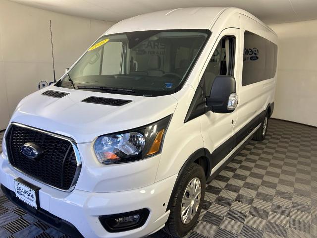 2025 Ford Transit