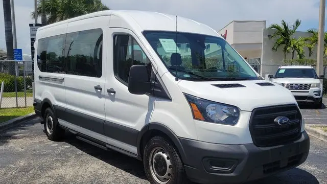 2020 Ford Transit 350 XL