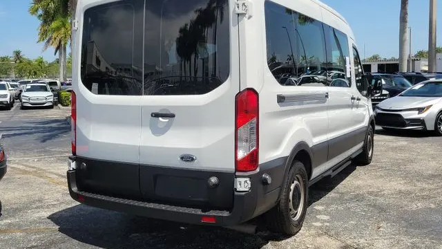 2020 Ford Transit 350 XL