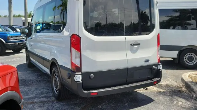 2020 Ford Transit 350 XL