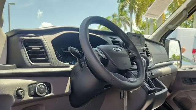 2020 Ford Transit 350 XL