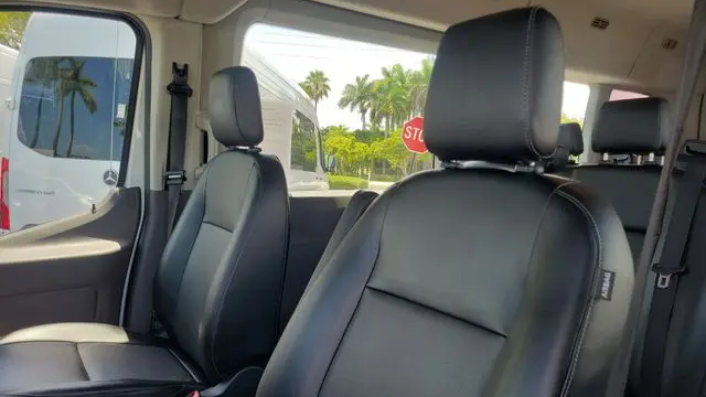 2020 Ford Transit 350 XL