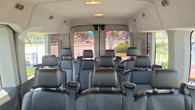 2020 Ford Transit 350 XL
