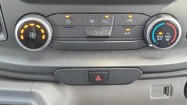 2020 Ford Transit 350 XL