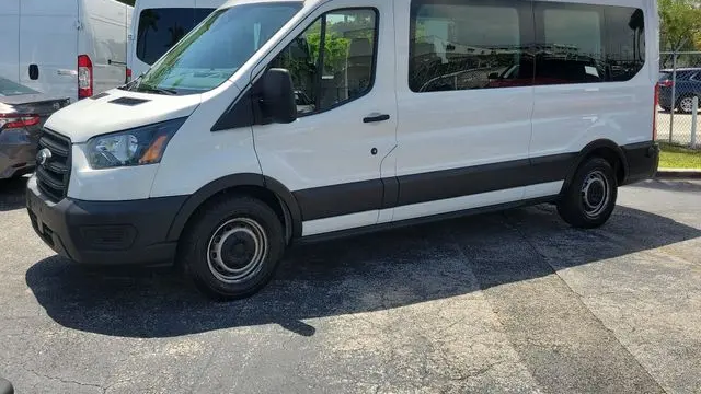 2020 Ford Transit 350 XL