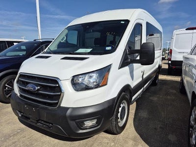 Photo of a 2020 Ford Transit 350 XL 3DR LWB Medium Roof Passenger Van for sale