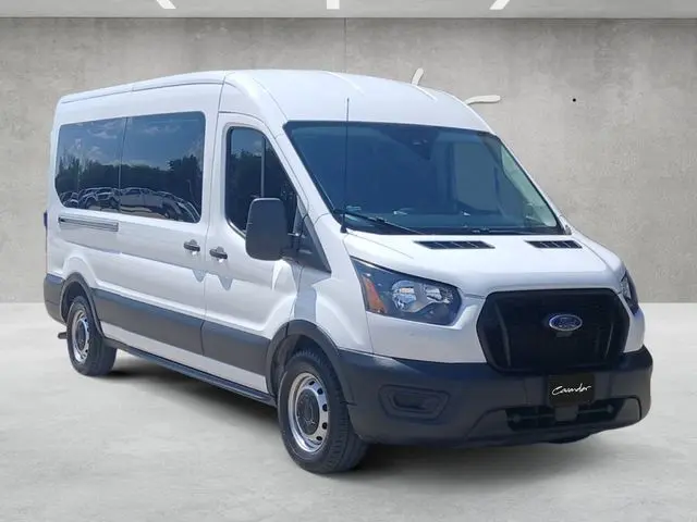 2023 Ford Transit 350 XL — photo 1 of 12