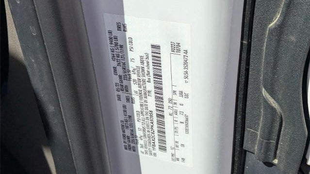 2023 Ford Transit 350 XL