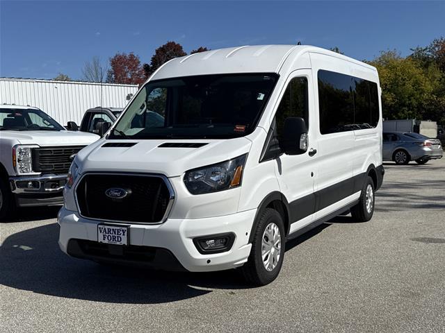 2024 Ford Transit