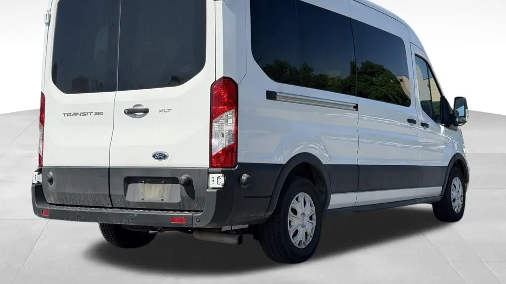 2024 Ford Transit 350 XL