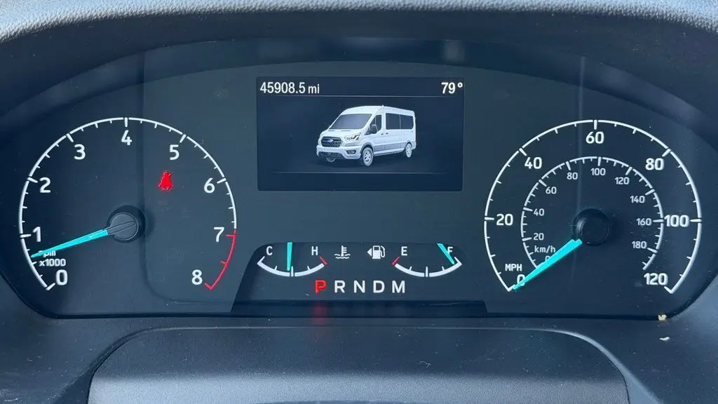 2024 Ford Transit 350 XL
