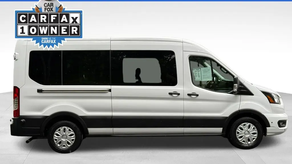 2024 Ford Transit 350 XL