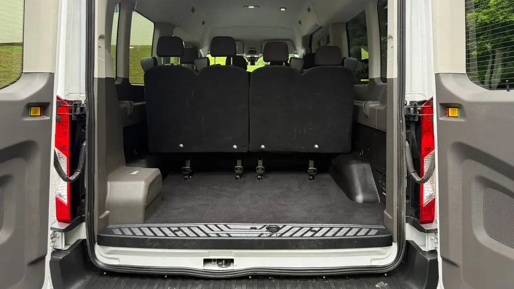 2024 Ford Transit 350 XL