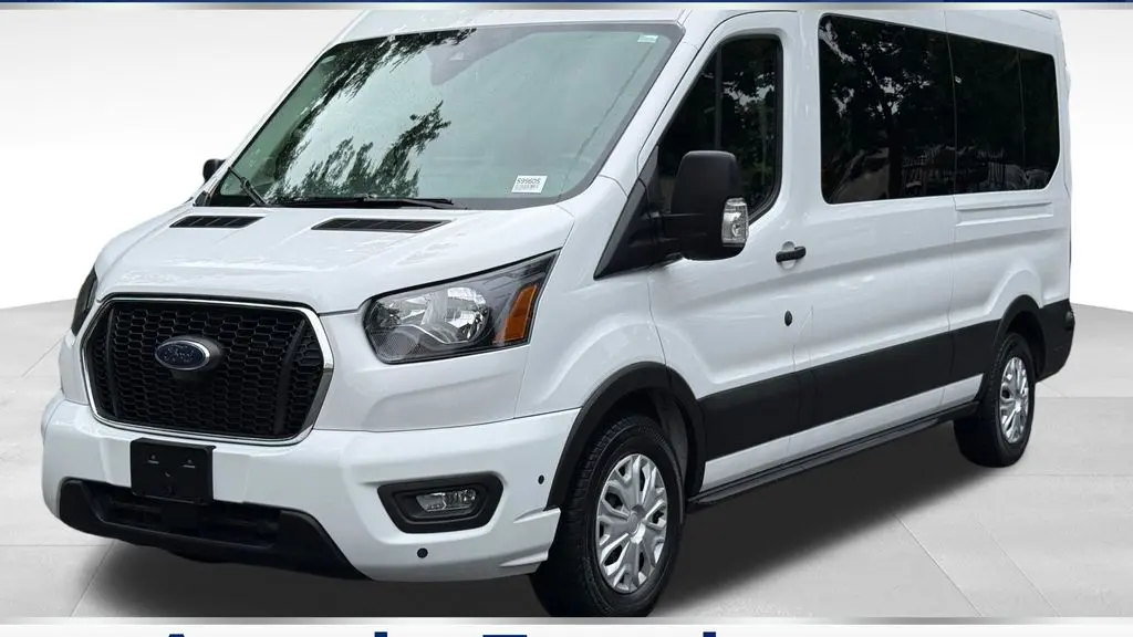 2024 Ford Transit 350 XL