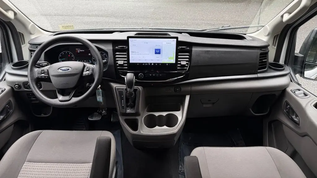 2024 Ford Transit 350 XL