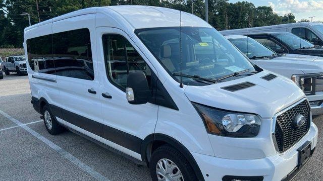 Preowned 2024 Ford Transit 350 XLT for Sale