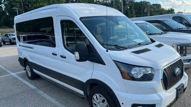 Preowned 2024 Ford Transit 350 XL for Sale