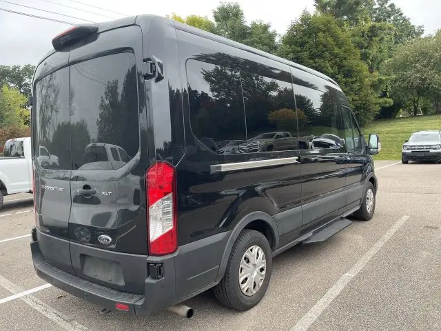 2025 Ford Transit - $48,750