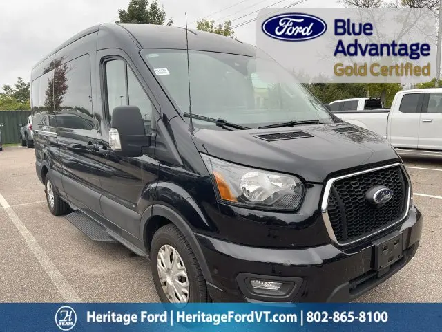 2025 Ford Transit - $48,750