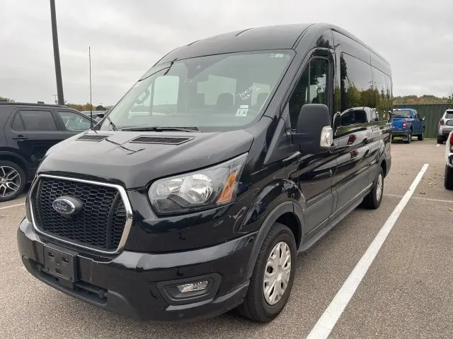 2025 Ford Transit - $48,750