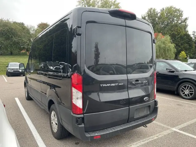 2025 Ford Transit - $48,750