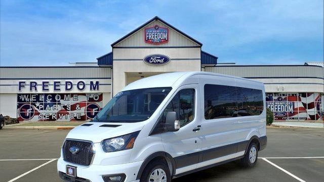 2025 Ford Transit 350 XL