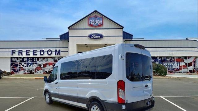 2025 Ford Transit 350 XL