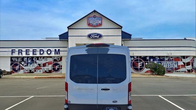 2025 Ford Transit 350 XL