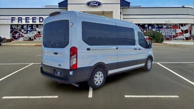 2025 Ford Transit 350 XL