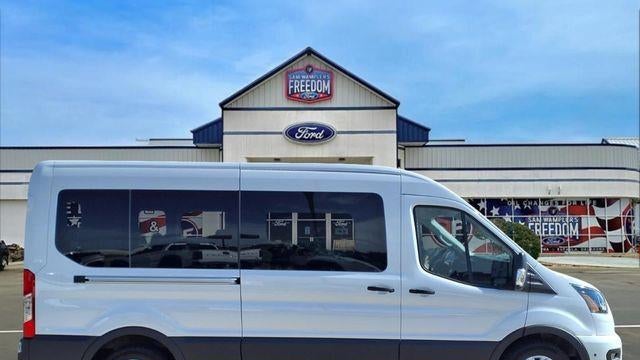 2025 Ford Transit 350 XL