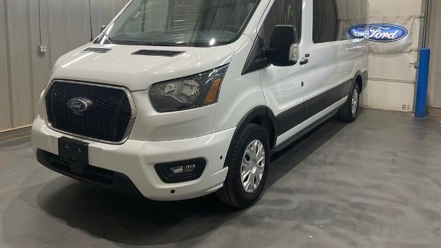 2025 Ford Transit 350 XL