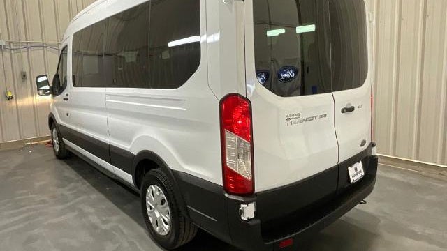 2025 Ford Transit 350 XL