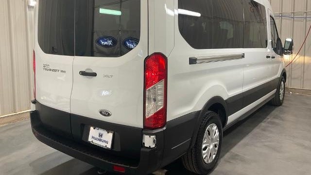 2025 Ford Transit 350 XL