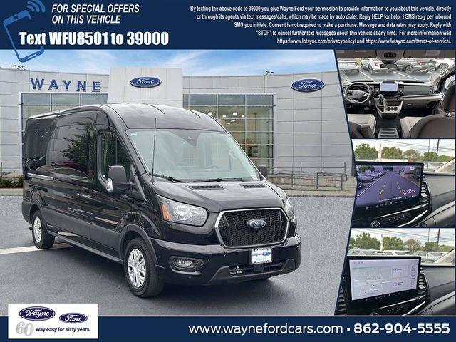 2026 Ford Transit