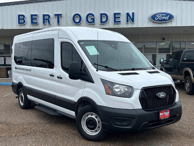 2026 Ford Transit - $55,995
