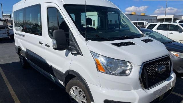 Preowned 2022 Ford Transit 350 XL for Sale