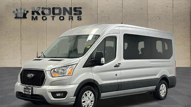 Preowned 2022 Ford Transit 350 XL for Sale