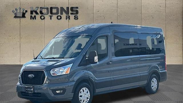 Preowned 2022 Ford Transit 350 XL for Sale