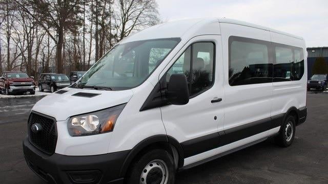 2023 Ford Transit 350 XL