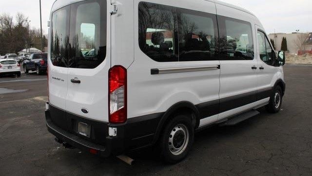 2023 Ford Transit 350 XL