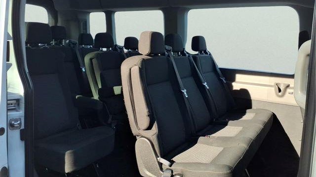 2023 Ford Transit 350 XL
