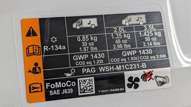2024 Ford Transit 350 XL