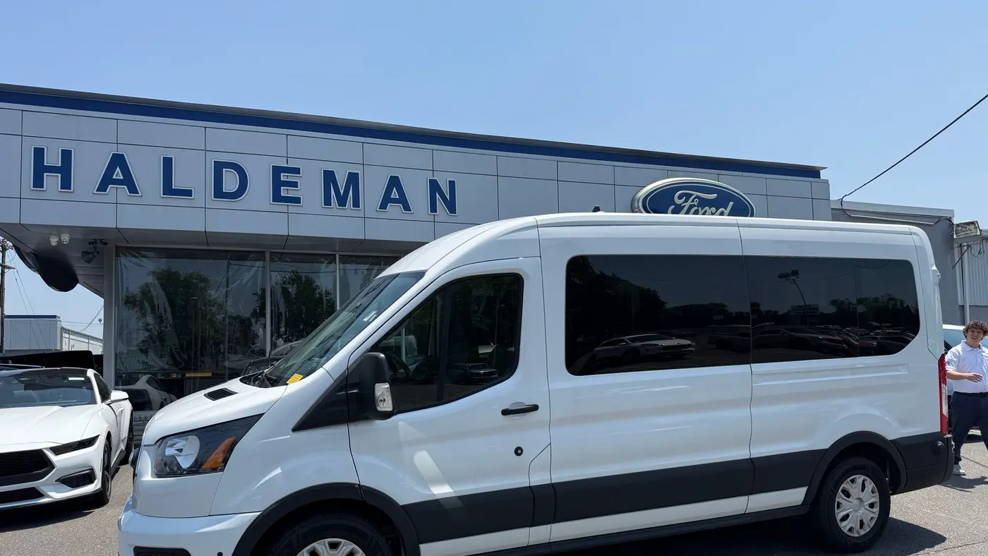 Preowned 2024 Ford Transit 350 XL for Sale